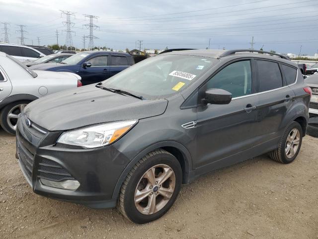 FORD ESCAPE SE 2016 with VIN 1FMCU9GX8GUB25710 - Photo from auction