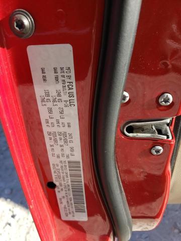 Photo 14 from auction – 2017 DODGE JOURNEY SX with VIN 3C4PDCBG0HT510880