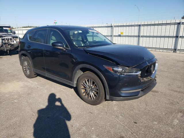 Photo 4 from auction – 2021 MAZDA CX-5 TOURI with VIN JM3KFACM5M1354857