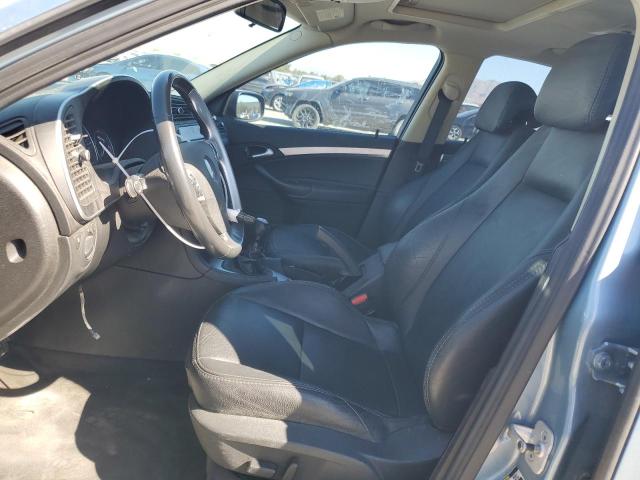 Photo 7 from auction – 2008 SAAB 9-3 AERO with VIN YS3FH46U481010565