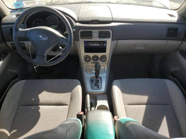 Photo 8 from auction – 2007 SUBARU FORESTER 2 with VIN JF1SG63657H728325