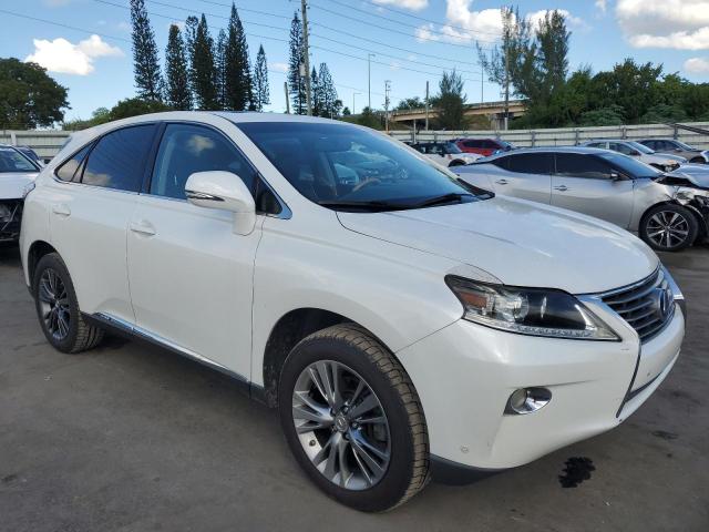 Photo 4 from auction – 2014 LEXUS RX with VIN JTJZB1BA2E2413415