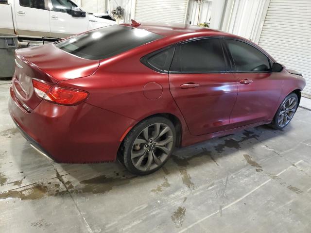 Photo 3 from auction – 2015 CHRYSLER 200 S with VIN 1C3CCCBG1FN514228