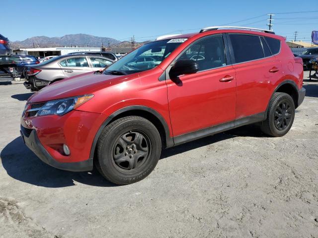 TOYOTA RAV4 2013 with VIN 2T3ZFREVXDW023270 - Photo from auction