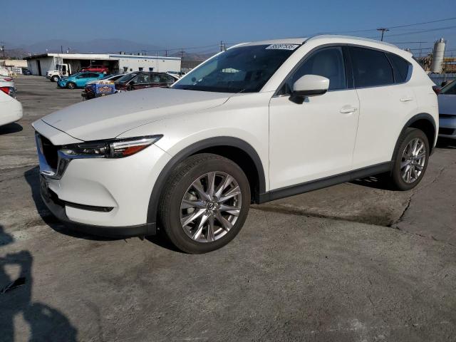Photo 1 from auction – 2019 MAZDA CX-5 GRAND with VIN JM3KFADM9K1579956
