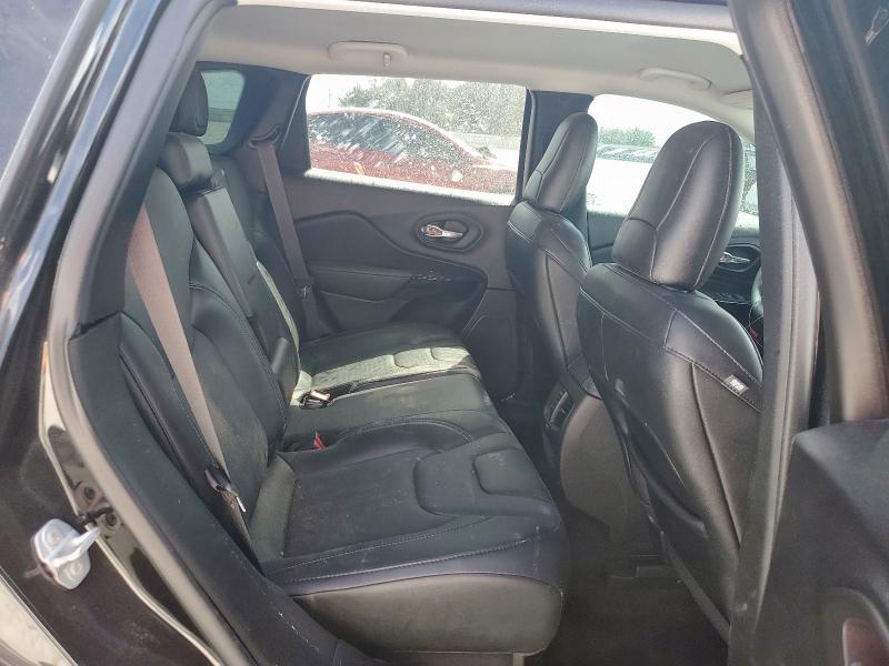 Photo 11 from auction – 2023 JEEP CHEROKEE A with VIN 1C4PJMMB4PD110714