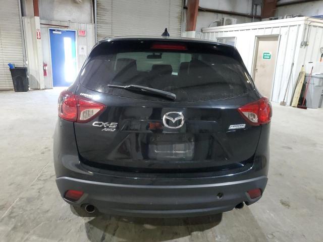 Photo 6 from auction – 2016 MAZDA CX-5 GT with VIN JM3KE4DYXG0834277
