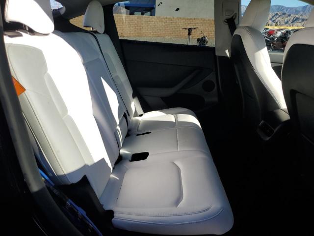 Photo 10 from auction – 2023 TESLA MODEL Y with VIN 7SAYGAEE3PF900642