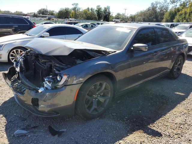 CHRYSLER 300 S 2021 with VIN 2C3CCABG9MH550064 - Photo from auction