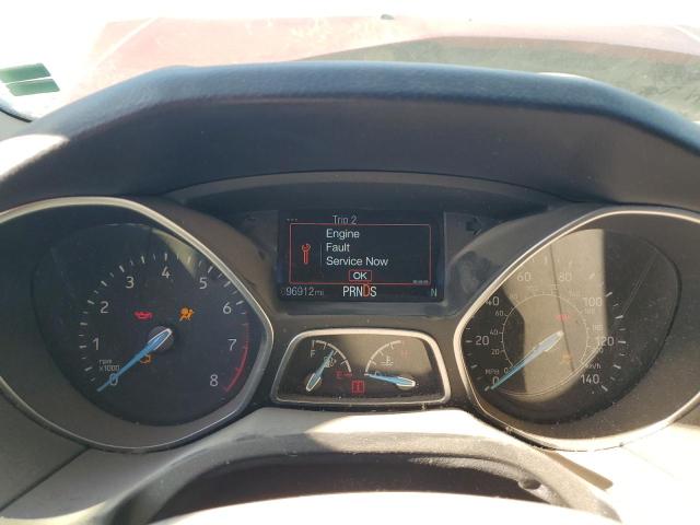 Photo 9 from auction – 2018 FORD FOCUS SEL with VIN 1FADP3M22JL314801