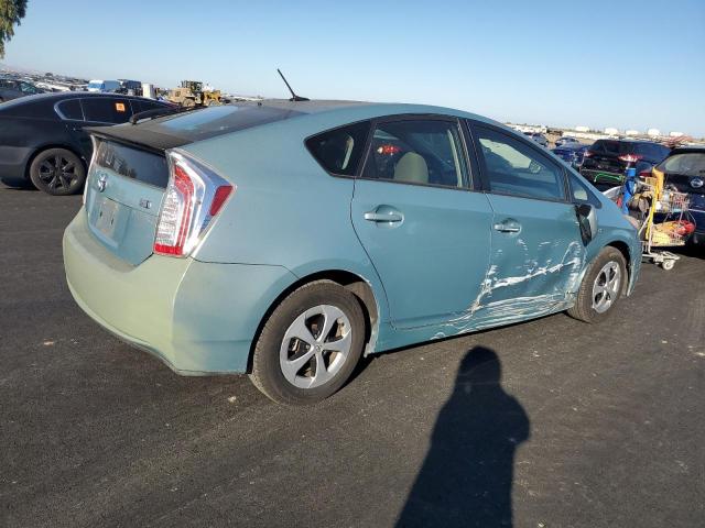 Photo 3 from auction – 2013 TOYOTA PRIUS with VIN JTDKN3DU8D1729792