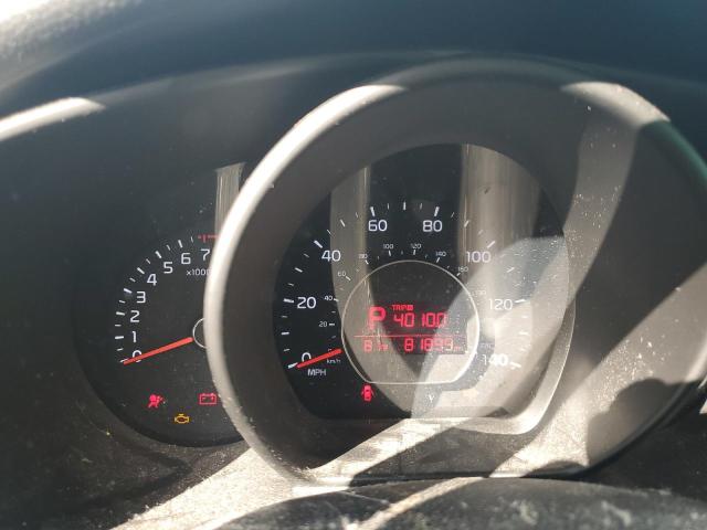 Photo 9 from auction – 2014 KIA SOUL with VIN KNDJN2A24E7110808