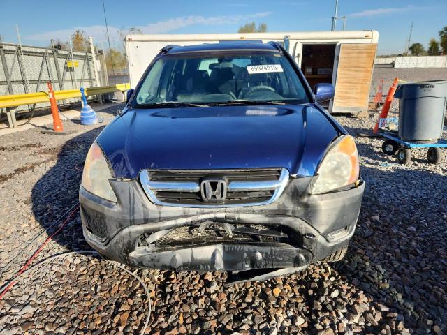 Photo 5 from auction – 2002 HONDA CR-V EX with VIN JHLRD78872C027683
