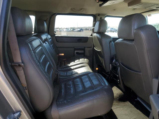 Photo 10 from auction – 2003 HUMMER H2 with VIN 5GRGN23U93H136108