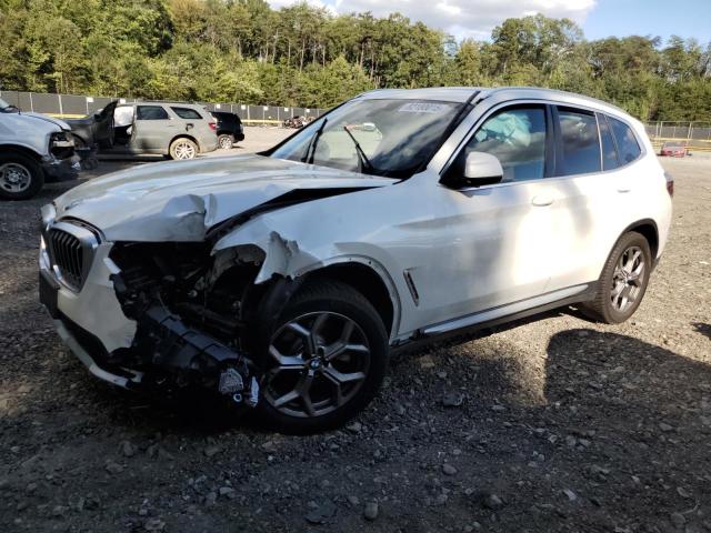 Photo 1 from auction – 2022 BMW X3 XDRIVE3 with VIN 5UX53DP02N9L77053