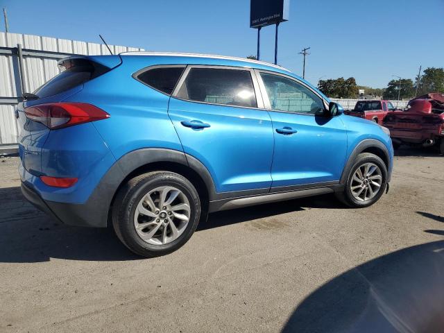 Photo 3 from auction – 2016 HYUNDAI TUCSON LIM with VIN KM8J3CA44GU052373