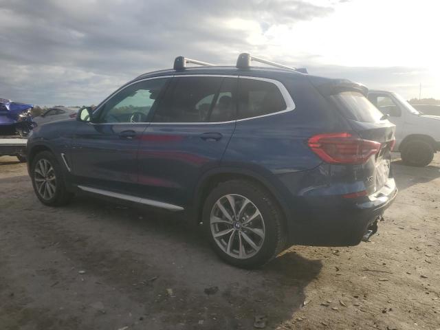Photo 2 from auction – 2019 BMW X3 XDRIVE3 with VIN 5UXTR9C56KLE14532