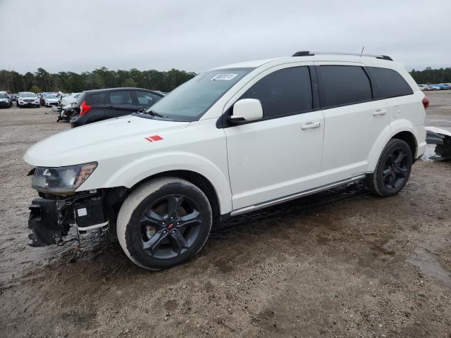 DODGE JOURNEY CR 2019 with VIN 3C4PDCGG4KT717529 - Photo from auction