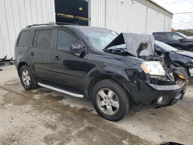 Photo 4 from auction – 2011 HONDA PILOT EXL with VIN 5FNYF4H66BB067207