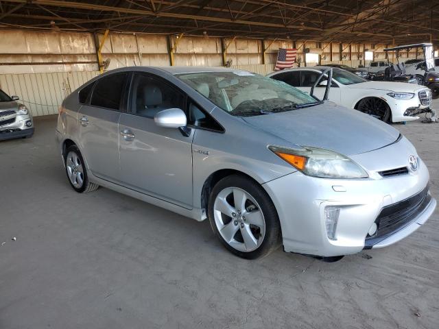 Photo 4 from auction – 2013 TOYOTA PRIUS with VIN JTDKN3DU9D0340858