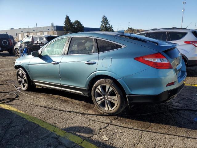 Photo 2 from auction – 2014 HONDA CROSSTOUR with VIN 5J6TF2H58EL002957