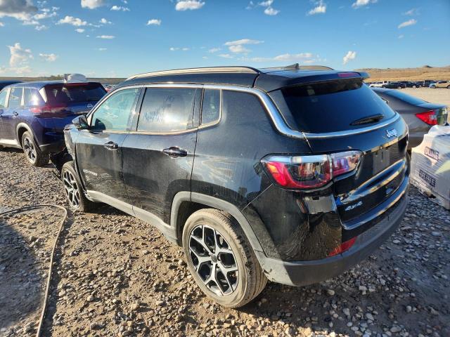 Photo 2 from auction – 2025 JEEP COMPASS LI with VIN 3C4NJDCN8ST576894