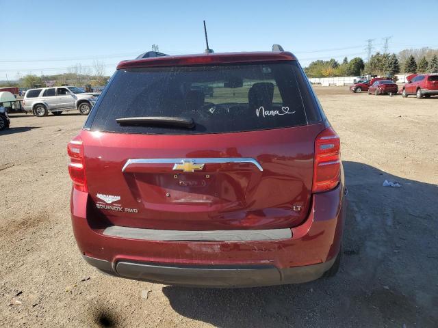 Photo 6 from auction – 2017 CHEVROLET EQUINOX LT with VIN 2GNFLFEK6H6192906