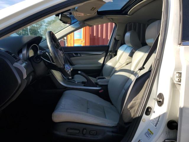 Photo 7 from auction – 2010 ACURA TL with VIN 19UUA9F57AA003657