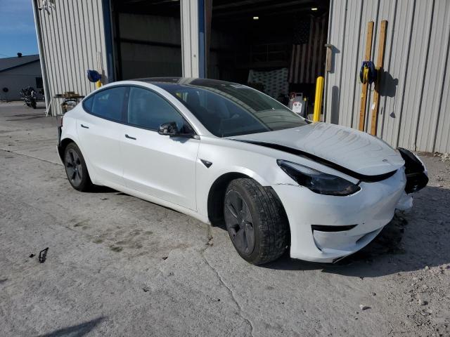 Photo 4 from auction – 2021 TESLA MODEL 3 with VIN 5YJ3E1EA3MF985777
