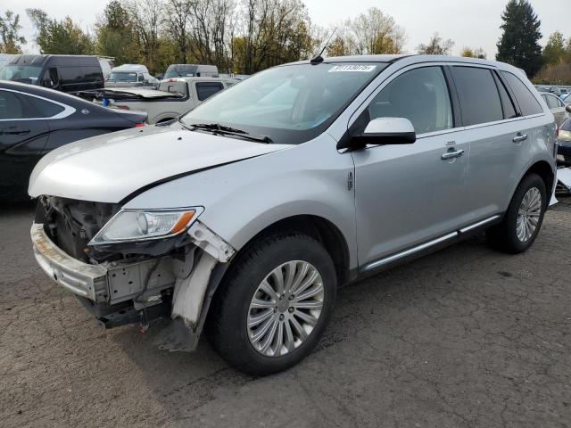 LINCOLN MKX 2013 with VIN 2LMDJ8JK3DBL38087 - Photo from auction