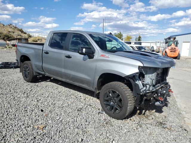 Photo 4 from auction – 2025 CHEVROLET SILVERADO with VIN 3GCUKFE87SG300131