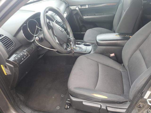 Photo 7 from auction – 2011 KIA SORENTO BA with VIN 5XYKT4A16BG154319