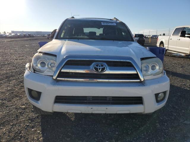 Photo 5 from auction – 2007 TOYOTA 4RUNNER SR with VIN JTEBU14R478102825