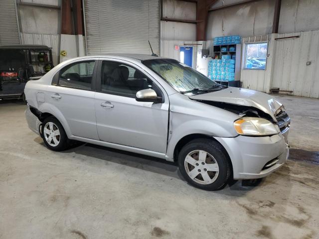 Photo 4 from auction – 2009 CHEVROLET AVEO LS with VIN KL1TD56E49B656230