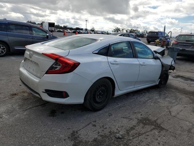 Photo 3 from auction – 2019 HONDA CIVIC LX with VIN 2HGFC2F63KH557803