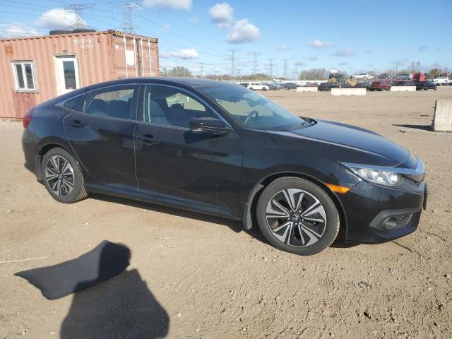 Photo 4 from auction – 2016 HONDA CIVIC EX with VIN 19XFC1F43GE033206