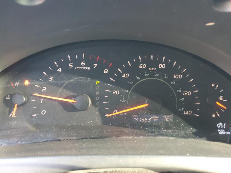 Photo 9 from auction – 2007 TOYOTA CAMRY CE with VIN 4T1BE46K87U504627