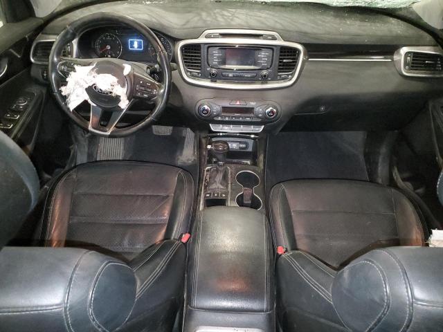 Photo 8 from auction – 2016 KIA SORENTO EX with VIN 5XYPHDA53GG113583