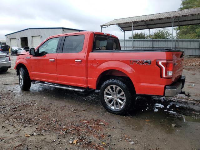 Photo 2 from auction – 2017 FORD F150 SUPER with VIN 1FTEW1EF4HKC57587