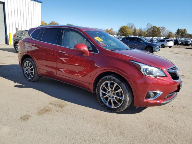 Photo 4 from auction – 2020 BUICK ENVISION E with VIN LRBFX2SA4LD110570