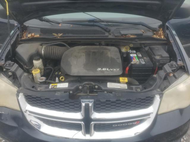 Photo 12 from auction – 2013 DODGE GRAND CARA with VIN 2C4RDGBG6DR659338