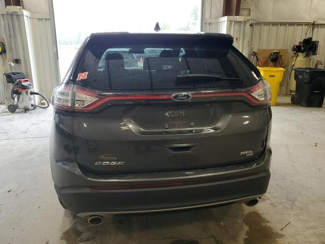 Photo 6 from auction – 2018 FORD EDGE SEL with VIN 2FMPK4J88JBB27014