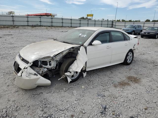 Photo 1 from auction – 2009 CHEVROLET IMPALA 1LT with VIN 2G1WT57K691317300