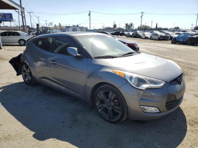 Photo 4 from auction – 2015 HYUNDAI VELOSTER with VIN KMHTC6AD4FU244773