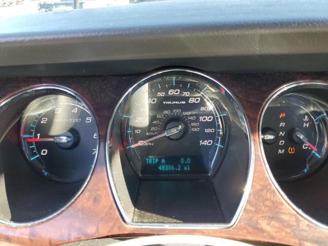صورة رقم 9 من المزاد - 2010 FORD TAURUS SEL مع VIN 1FAHP2EW4AG149839