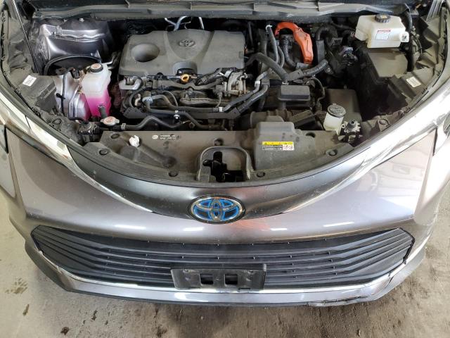 Photo 12 from auction – 2021 TOYOTA SIENNA XLE with VIN 5TDYSKFC2MS015192