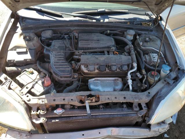 Photo 11 from auction – 2003 HONDA CIVIC with VIN 2HGES26713H593207