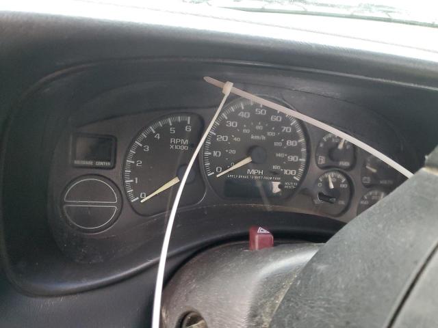صورة رقم 9 من المزاد - 2000 CHEVROLET SILVERADO مع VIN 1GCEC14V3YZ165010