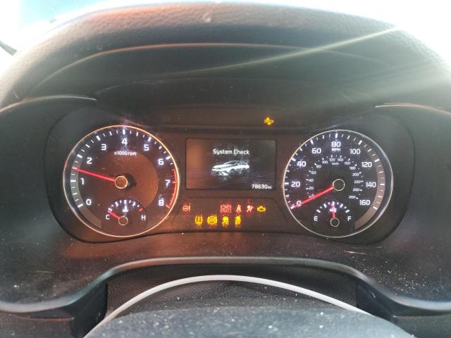 Photo 9 from auction – 2022 KIA FORTE FE with VIN 3KPF24AD5NE458032