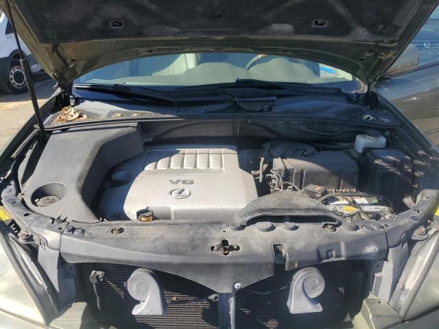 Photo 11 from auction – 2008 LEXUS RX 350 with VIN 2T2HK31U38C060187